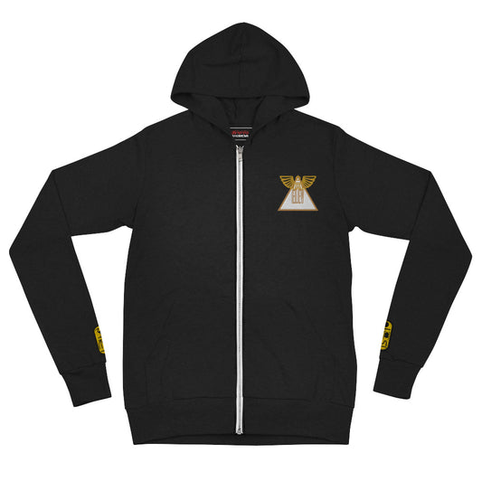 Shoresh Elev Zep-Tepi zip hoodie