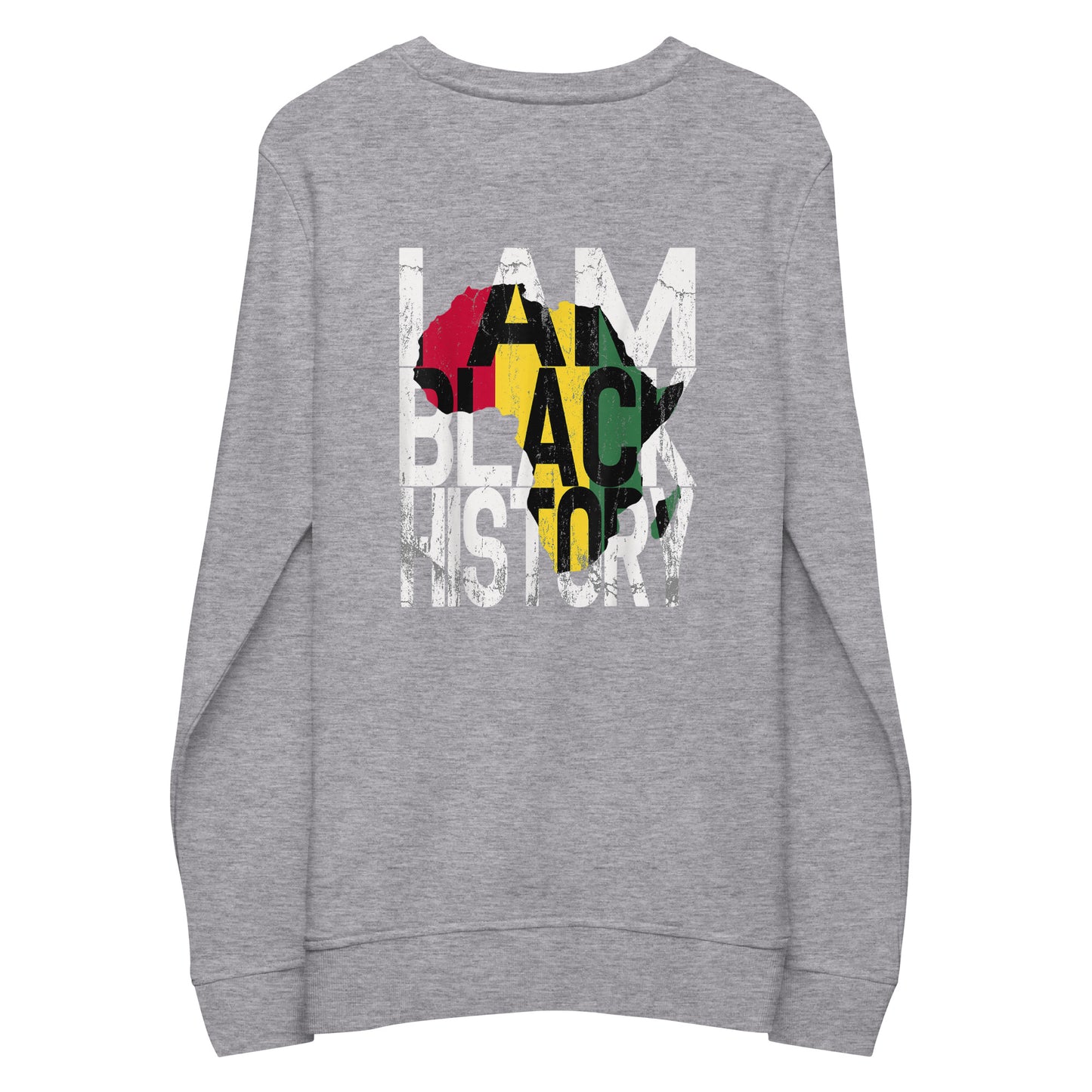 Reclaim Like Maxine Unisex organic sweatshirt