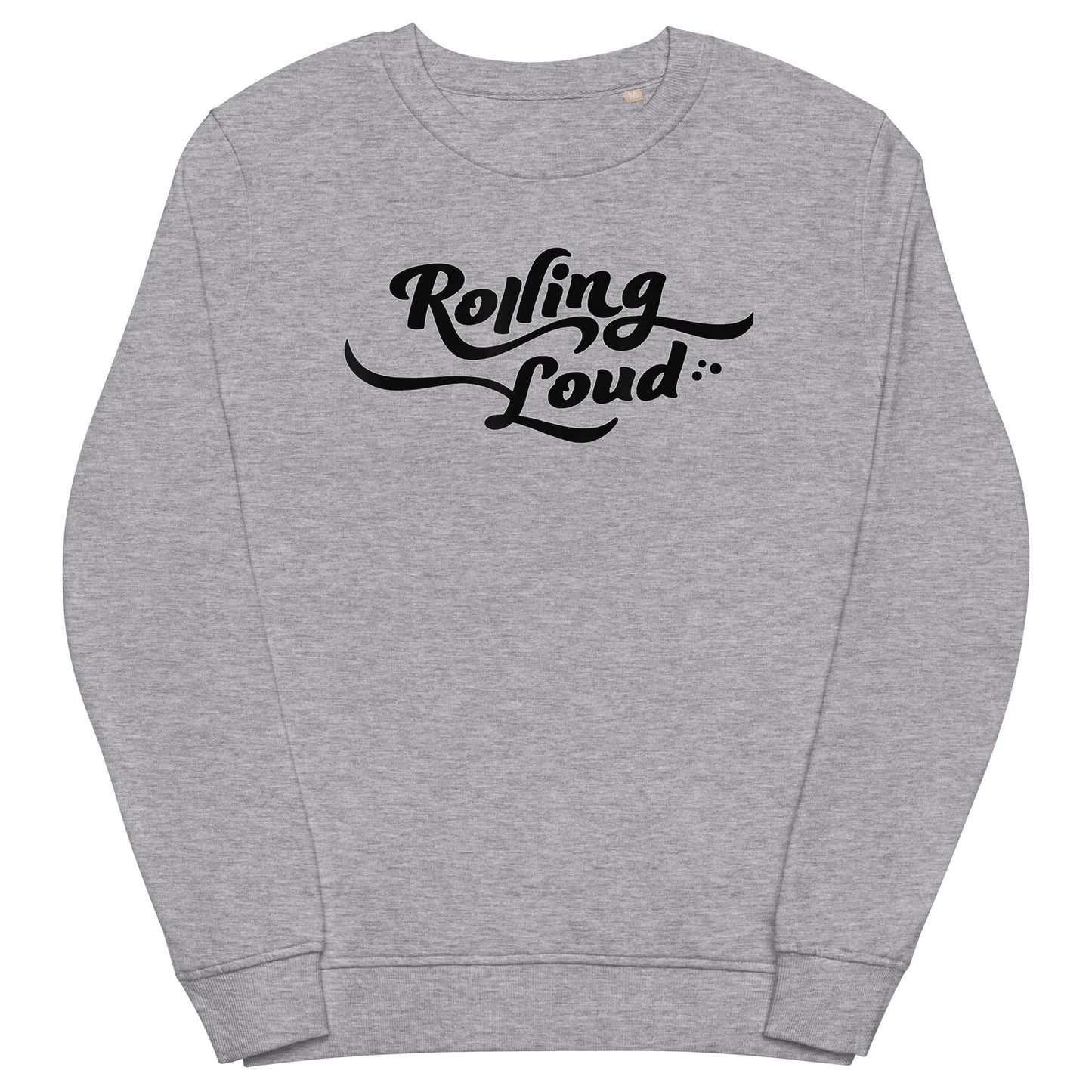 Rolling Loud Unisex organic sweatshirt