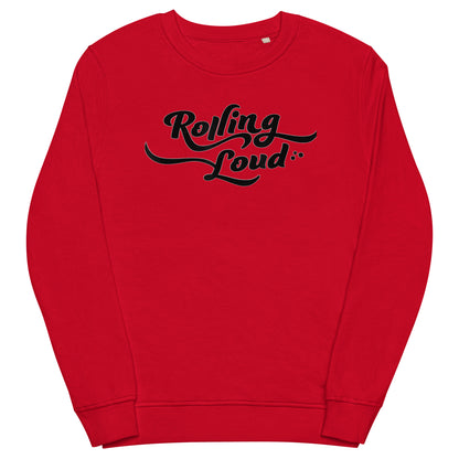 Rolling Loud Unisex organic sweatshirt