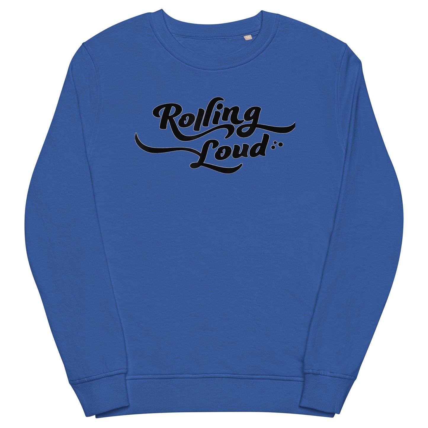 Rolling Loud Unisex organic sweatshirt