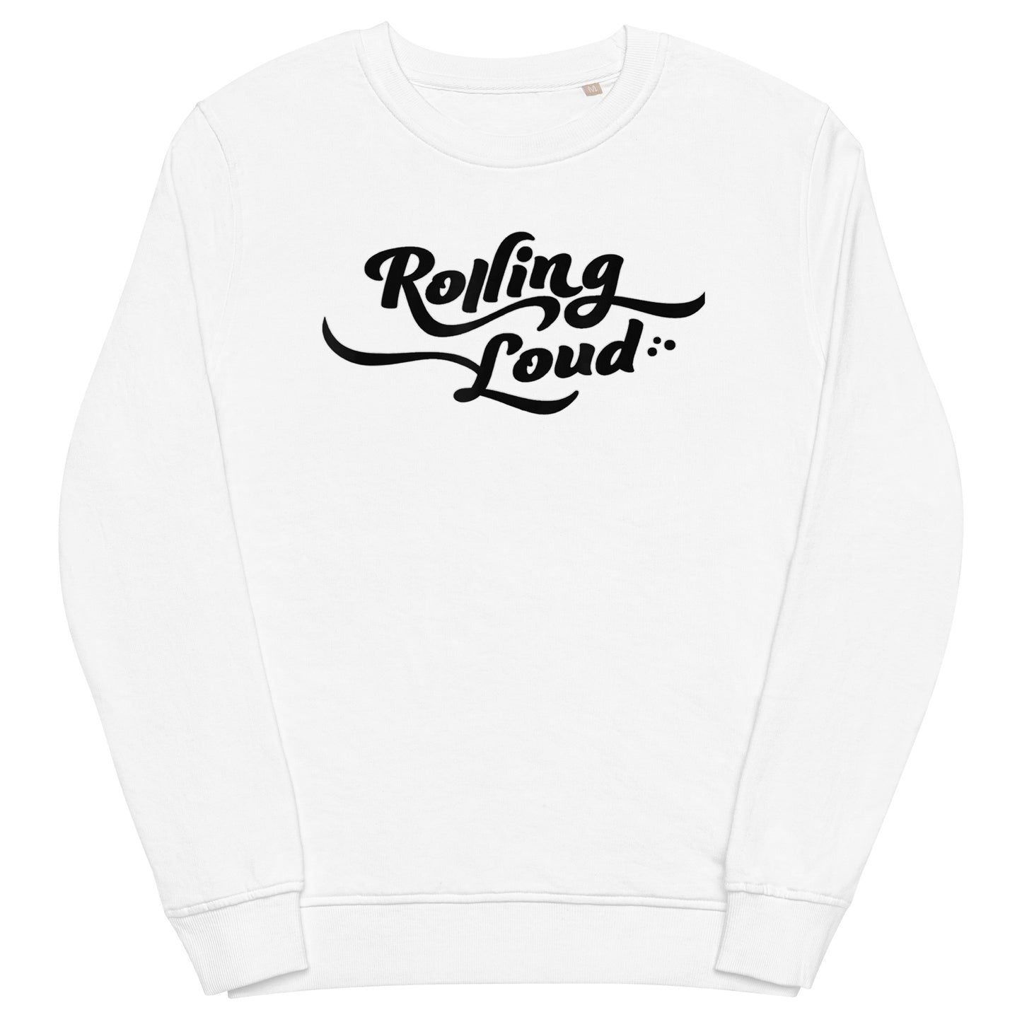 Rolling Loud Unisex organic sweatshirt