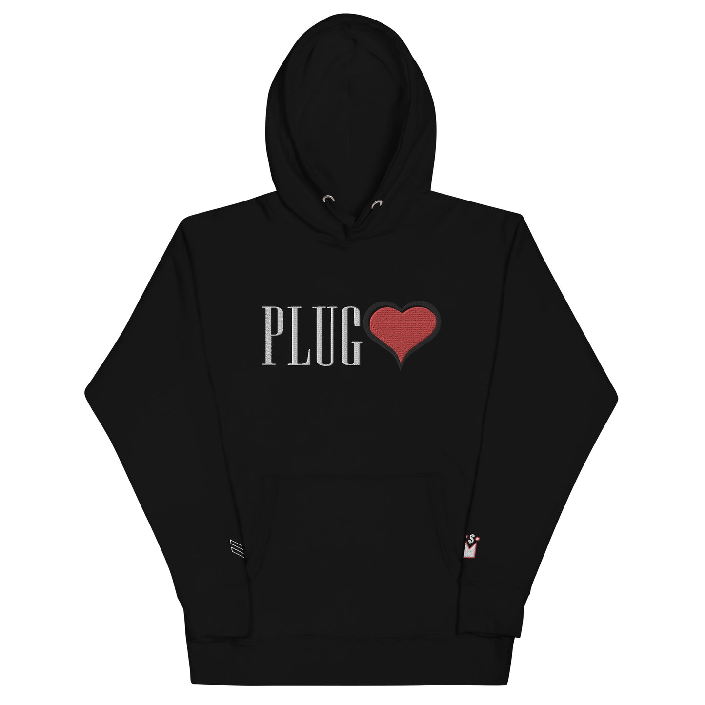 Plug Love Unisex Hoodie