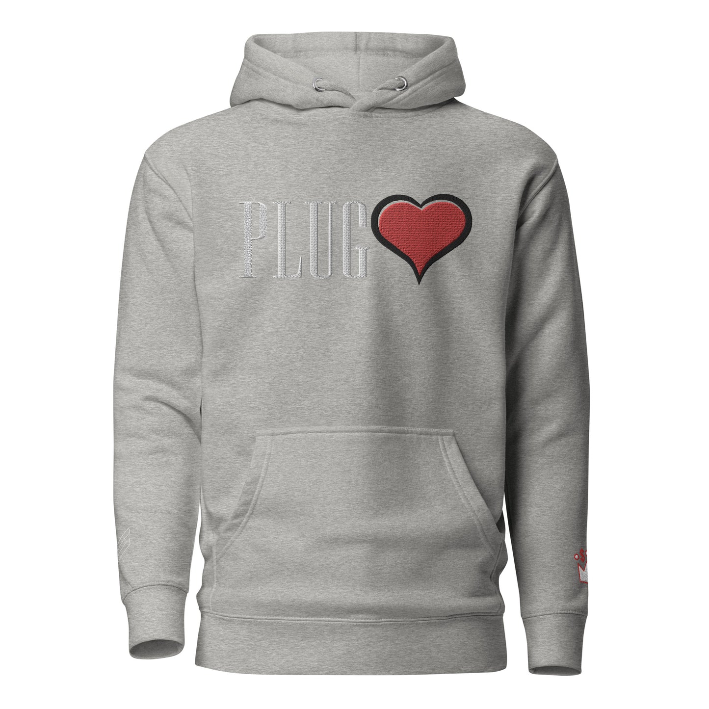 Plug Love Unisex Hoodie