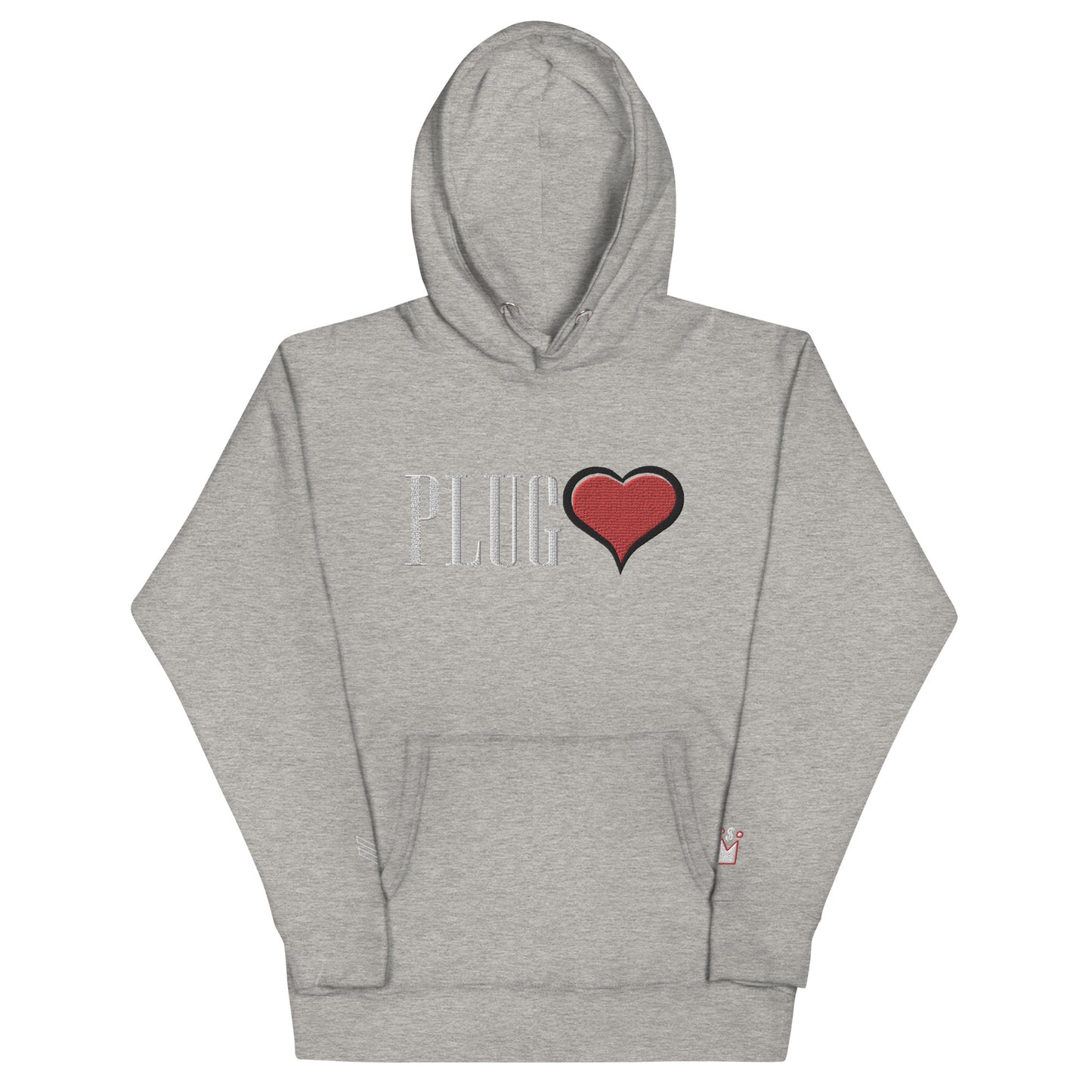 Plug Love Unisex Hoodie