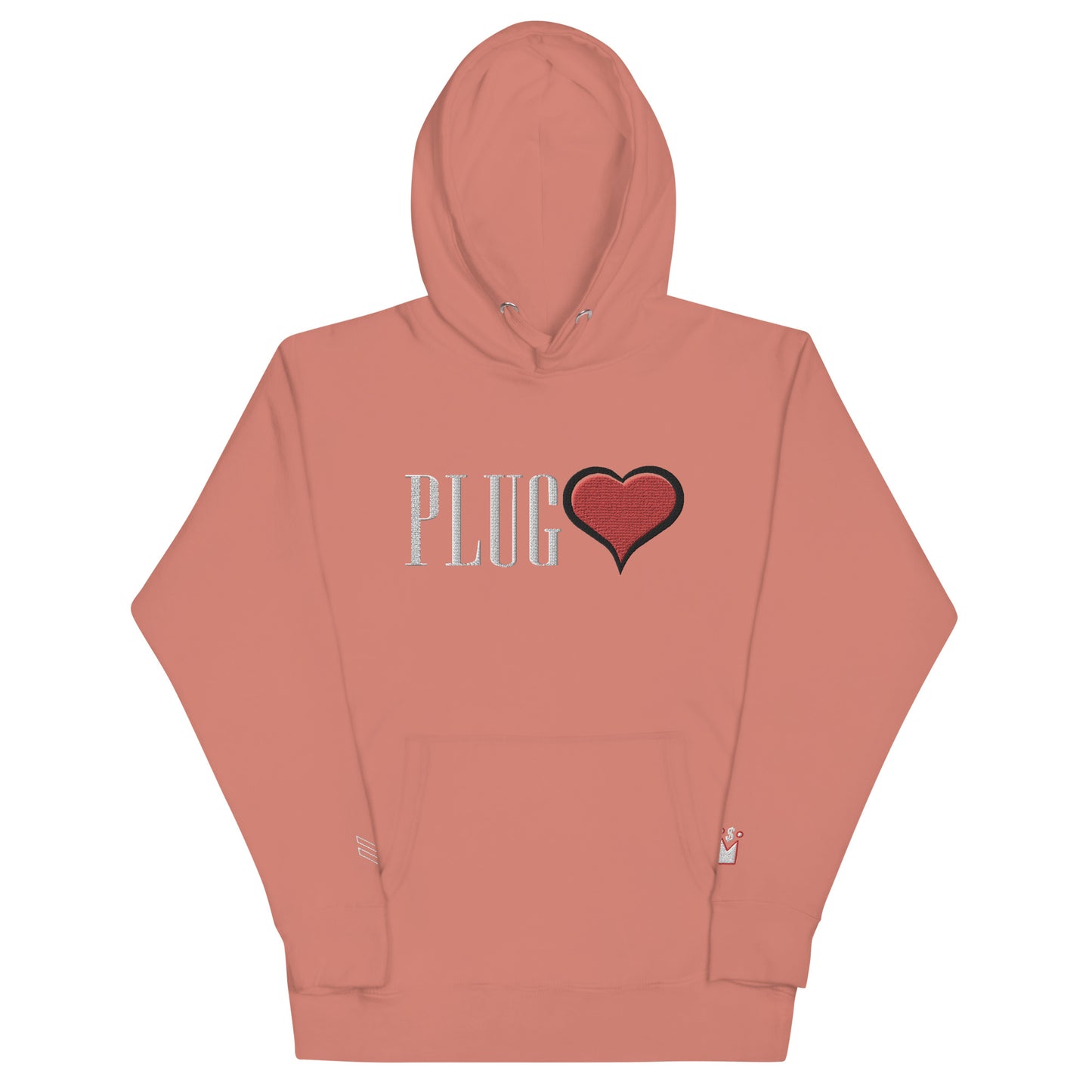 Plug Love Unisex Hoodie