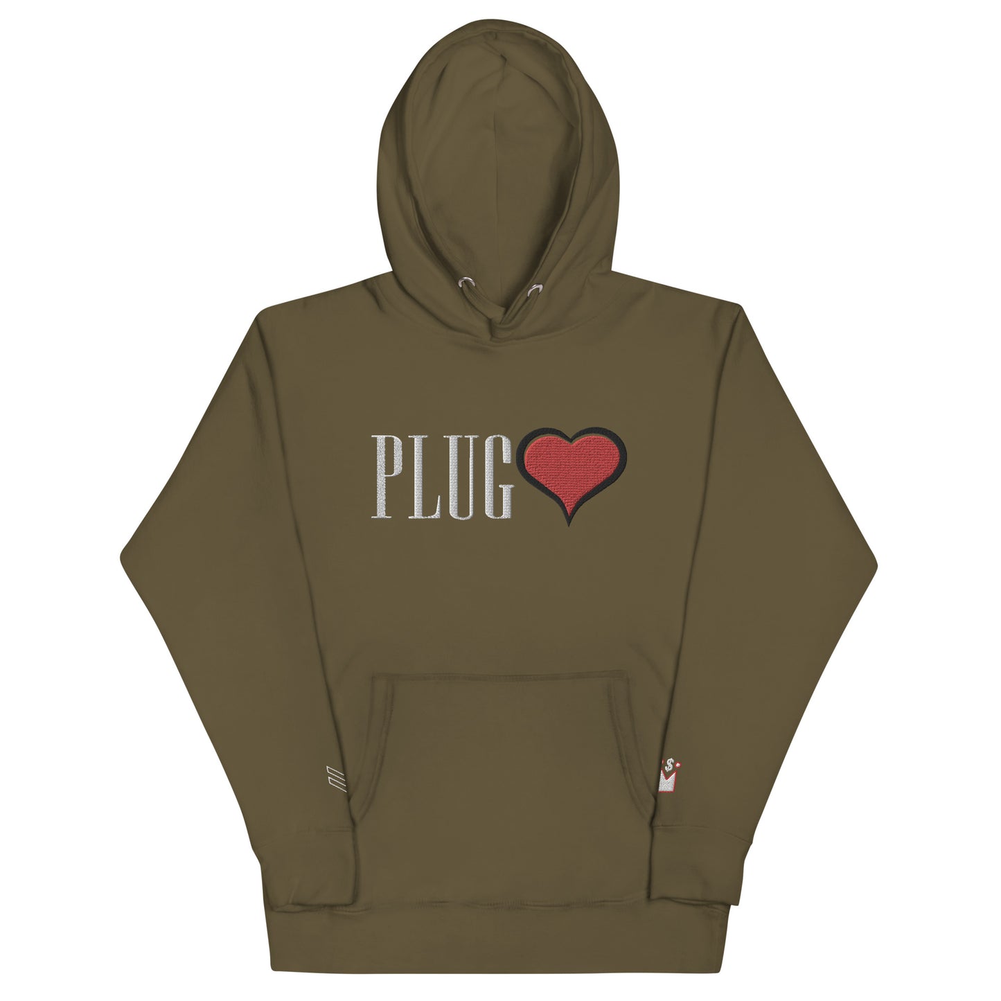 Plug Love Unisex Hoodie