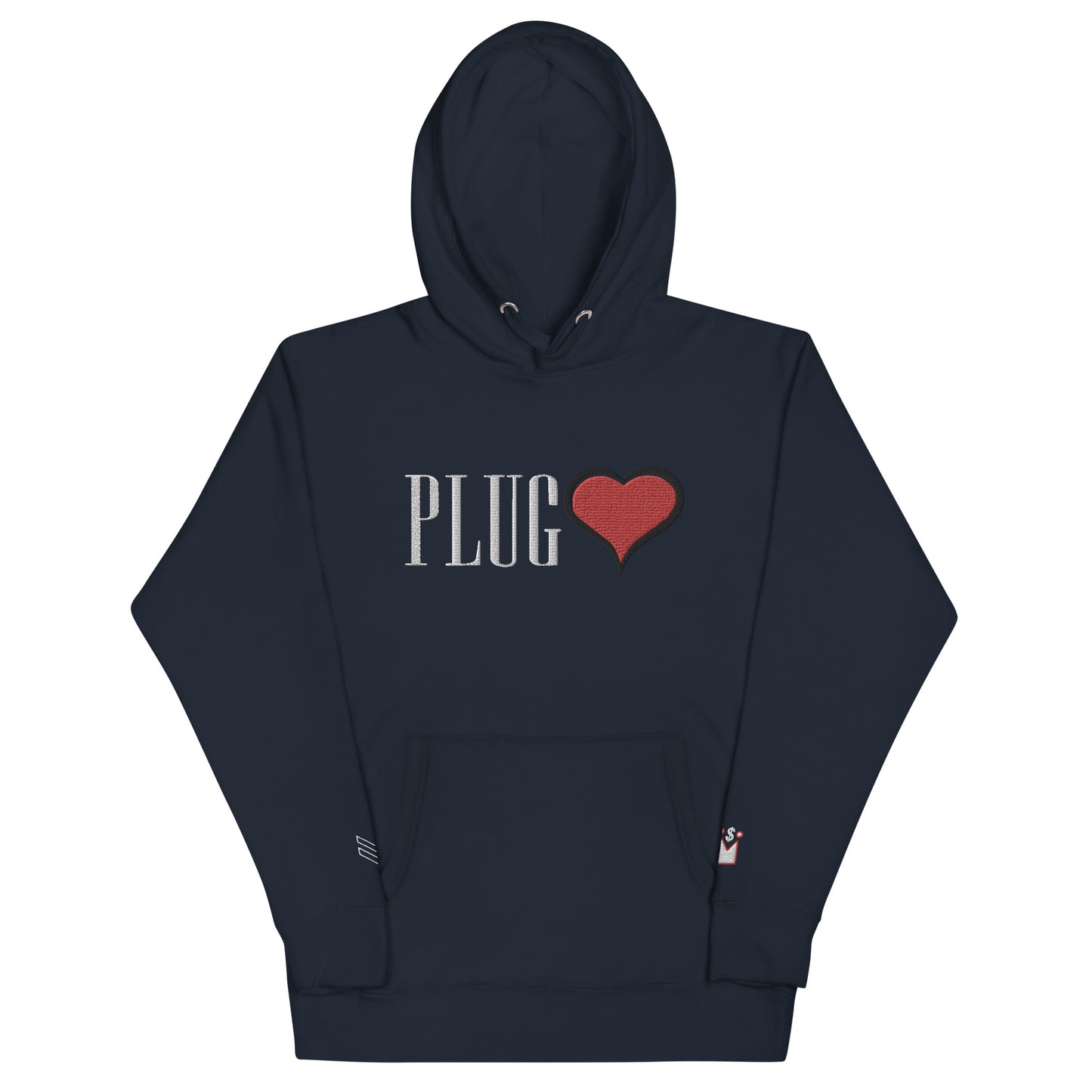 Plug Love Unisex Hoodie