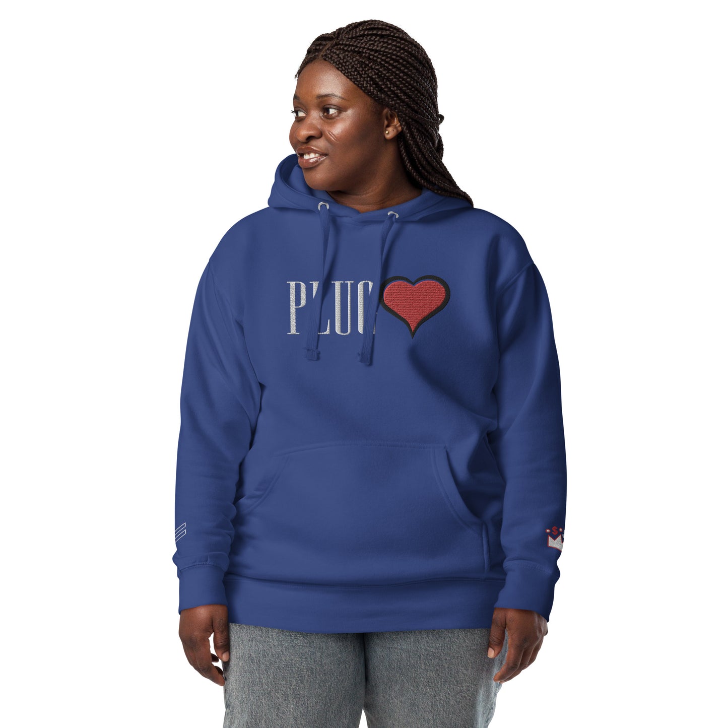 Plug Love Unisex Hoodie