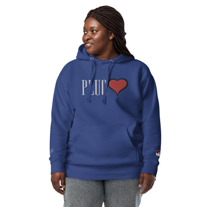 Plug Love Unisex Hoodie