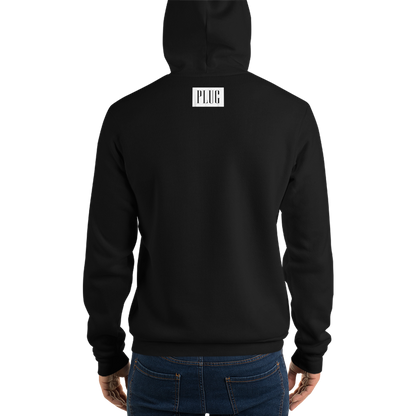 Plug 23607 Unisex hoodie