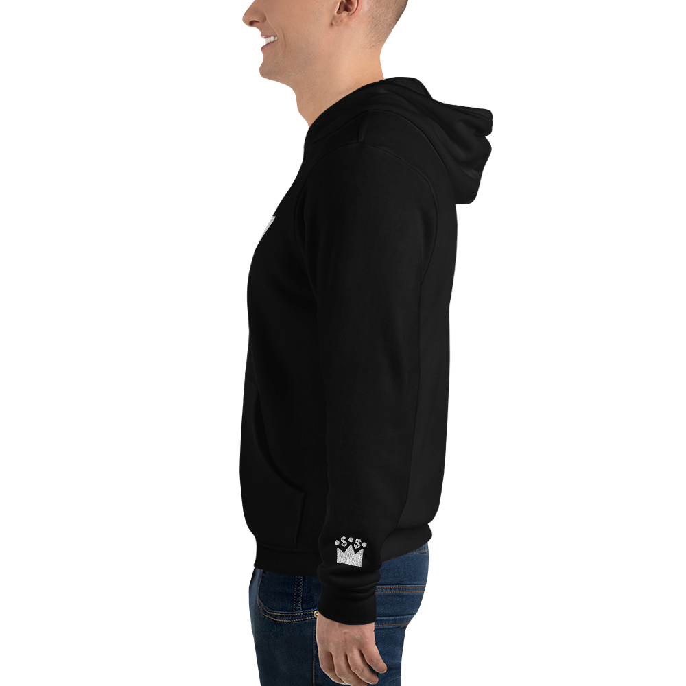 Plug 23607 Unisex hoodie