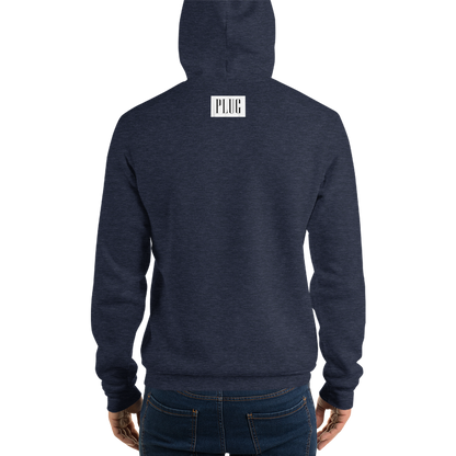 Plug 23607 Unisex hoodie