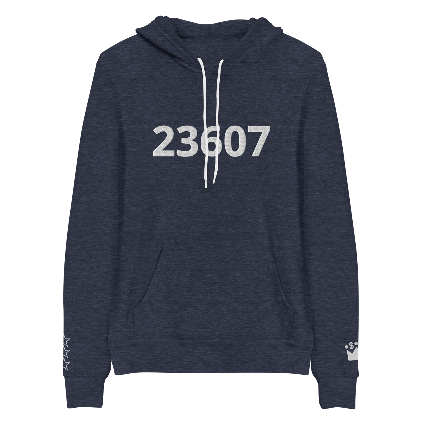 Plug 23607 Unisex hoodie