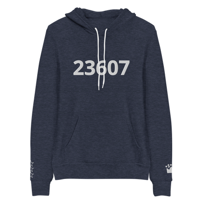 Plug 23607 Unisex hoodie