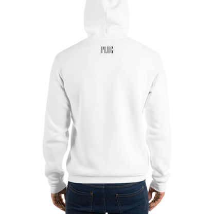 Plug 23607 Unisex hoodie