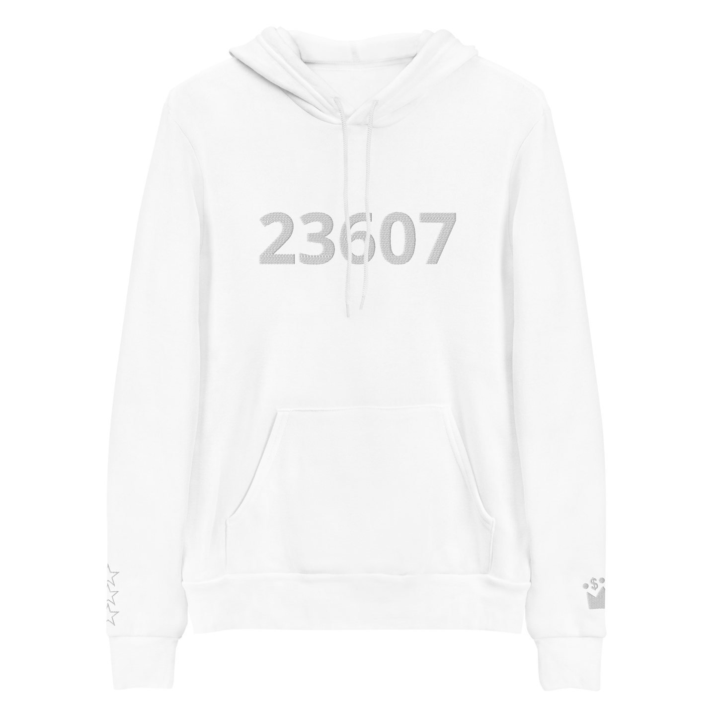 Plug 23607 Unisex hoodie