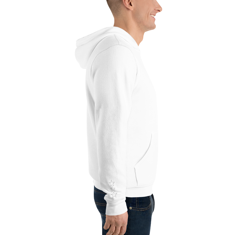 Plug 23607 Unisex hoodie