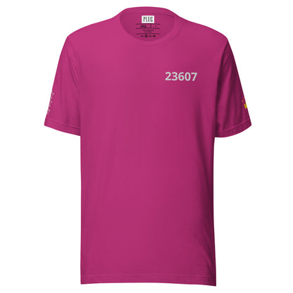 Plug 23607 Unisex t-shirt