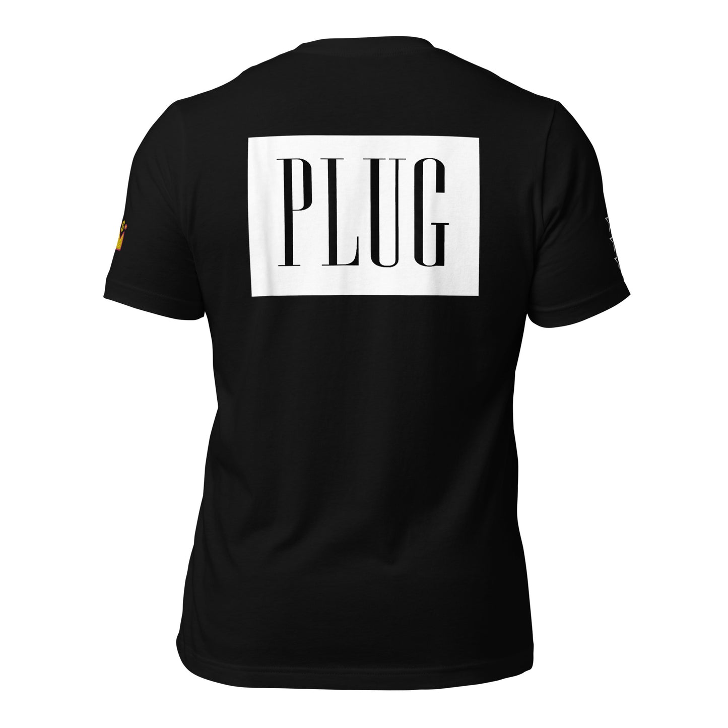 Plug 23607 Unisex t-shirt