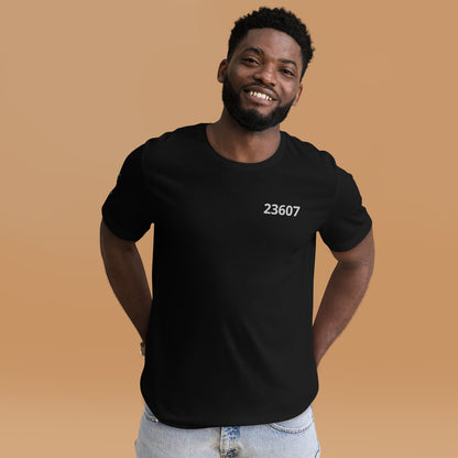 Plug 23607 Unisex t-shirt