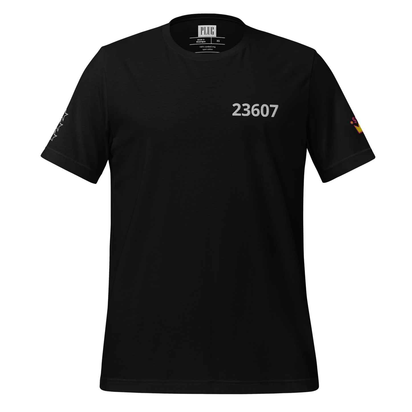 Plug 23607 Unisex t-shirt