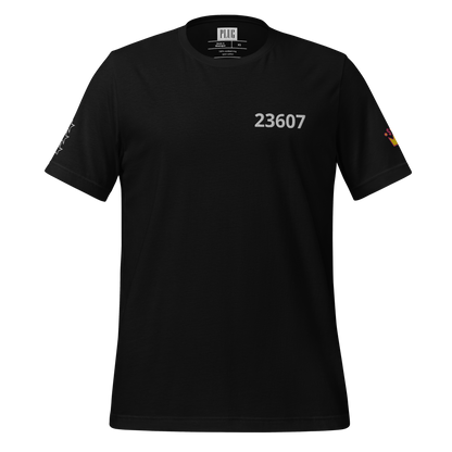 Plug 23607 Unisex t-shirt