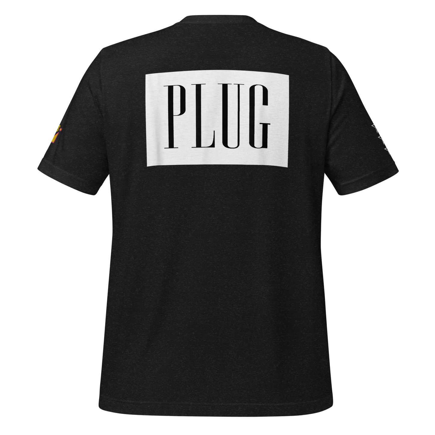 Plug 23607 Unisex t-shirt