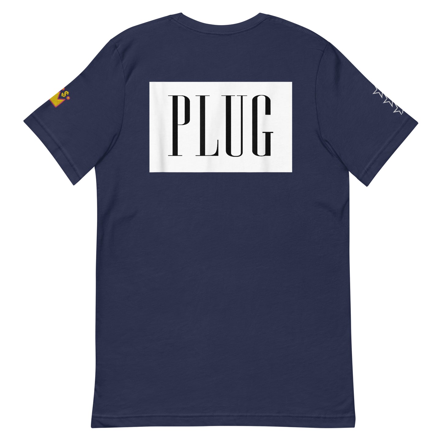 Plug 23607 Unisex t-shirt