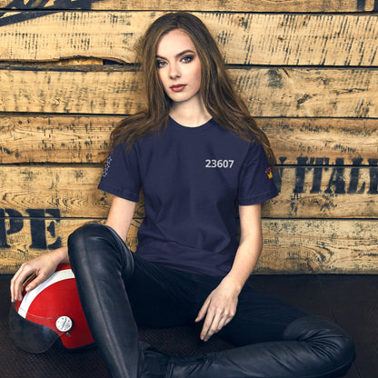 Plug 23607 Unisex t-shirt