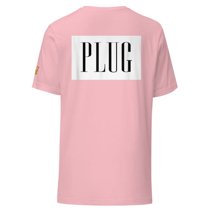 Plug 23607 Unisex t-shirt