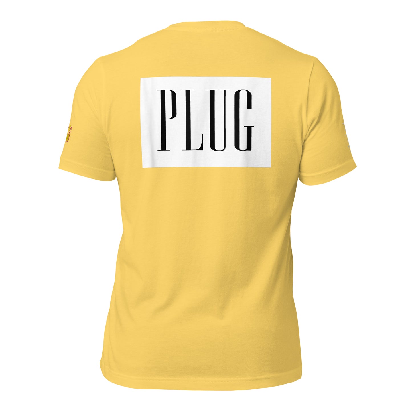 Plug 23607 Unisex t-shirt