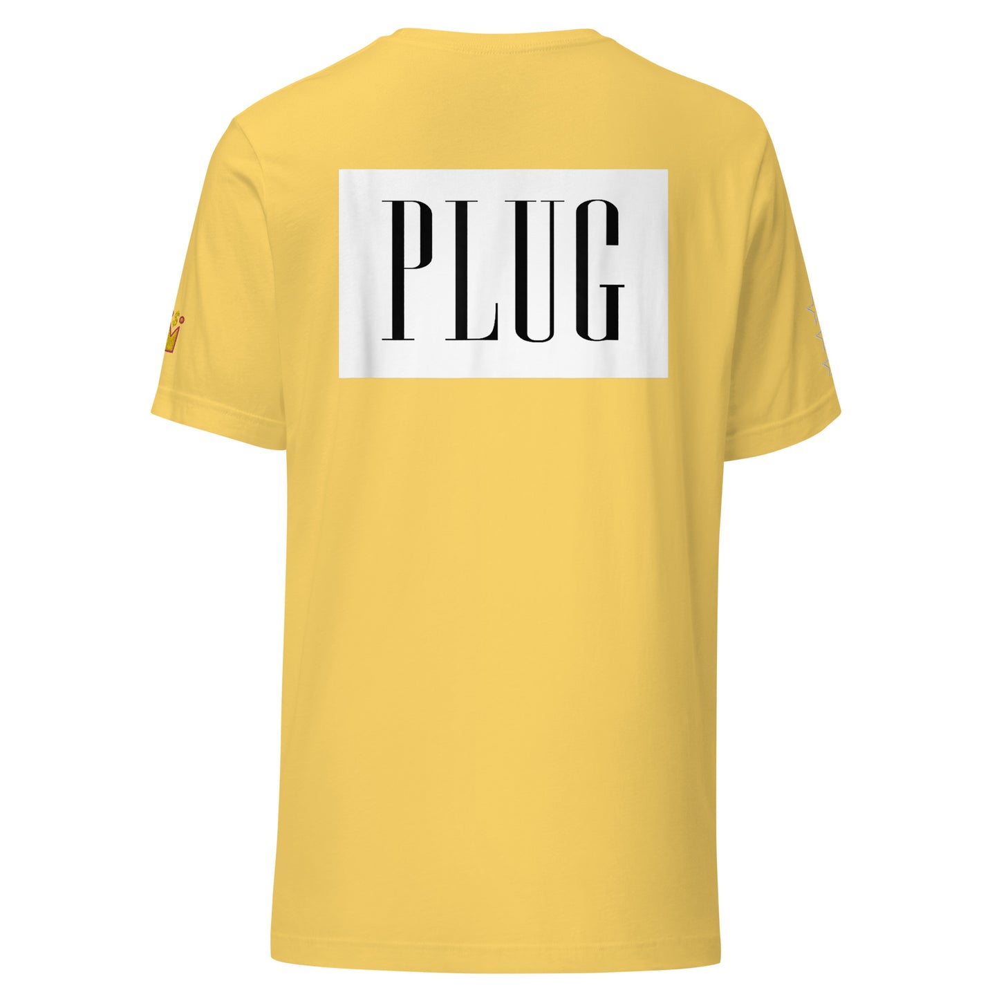 Plug 23607 Unisex t-shirt