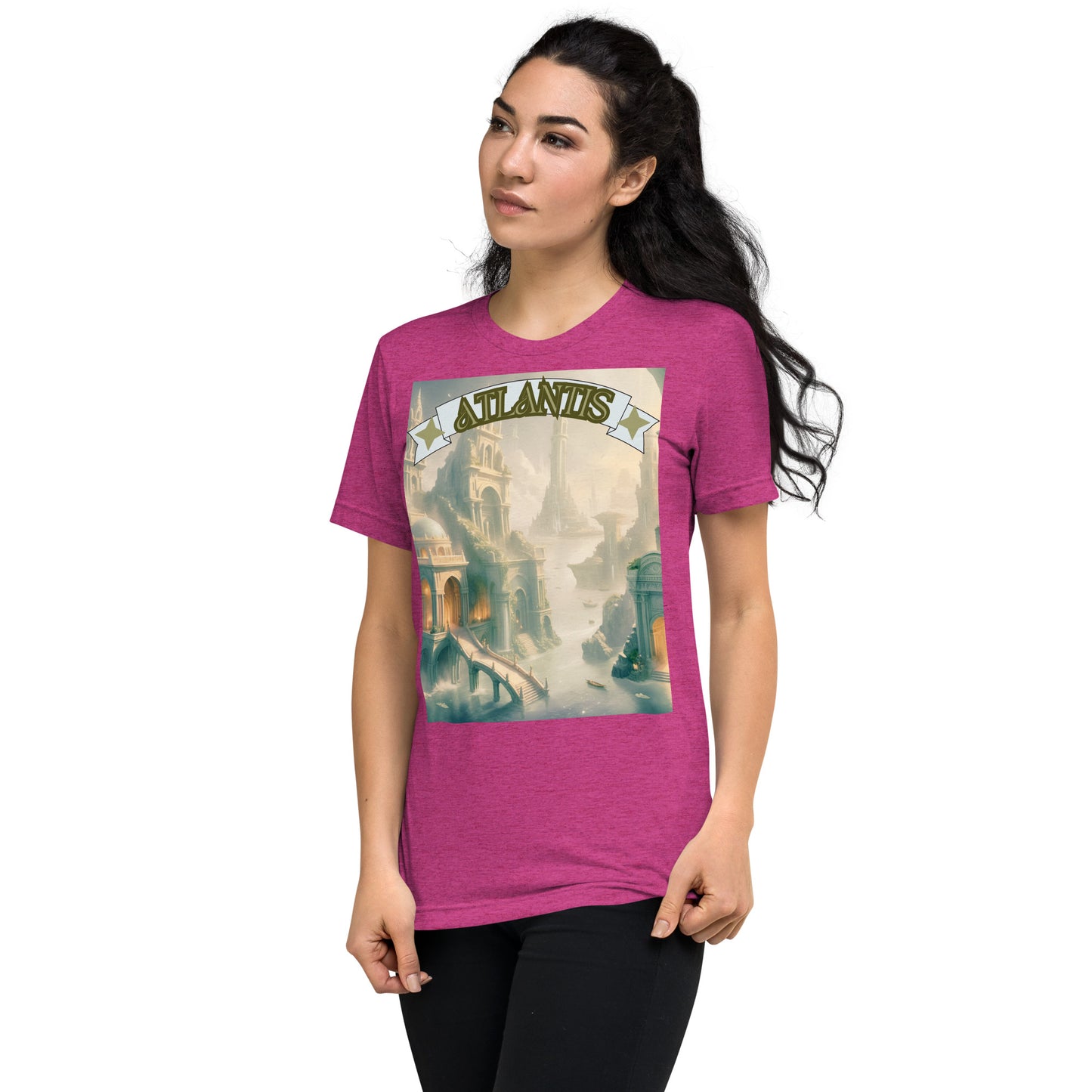 Atlantis Short sleeve t-shirt