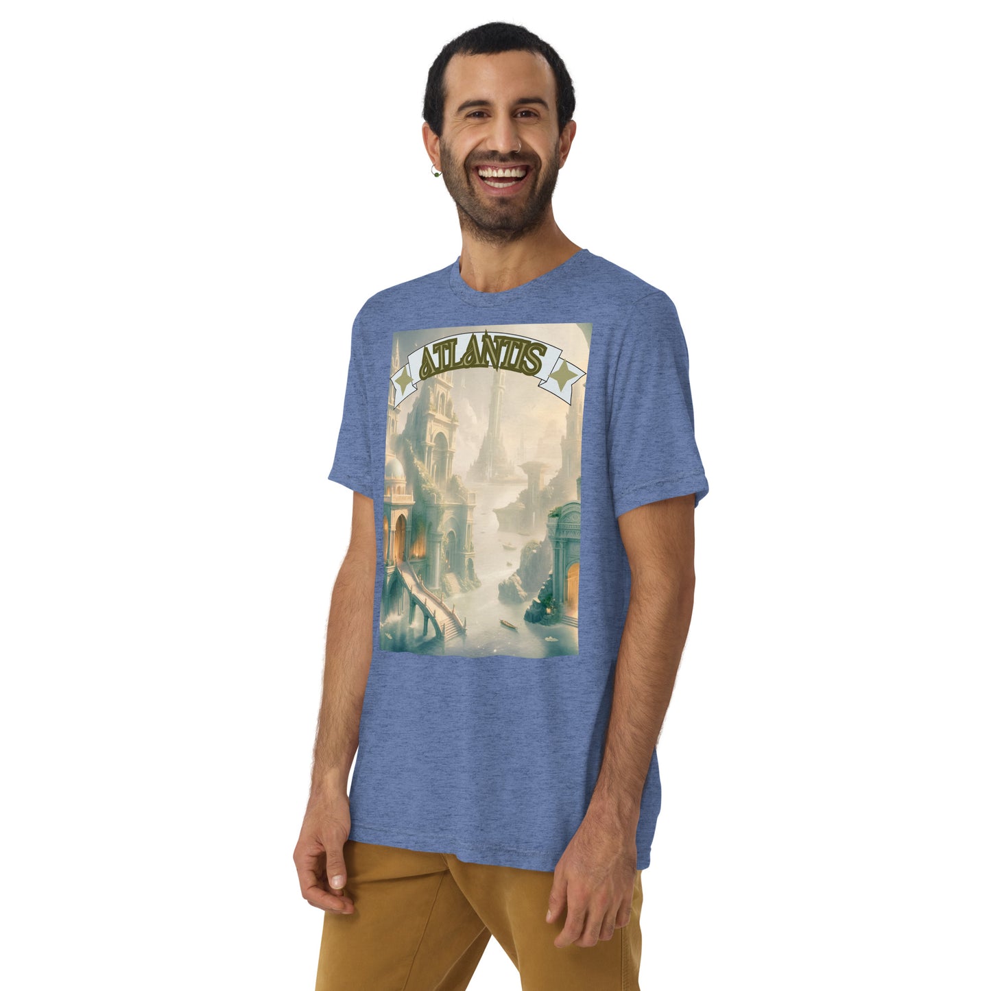 Atlantis Short Sleeve T-Shirt 