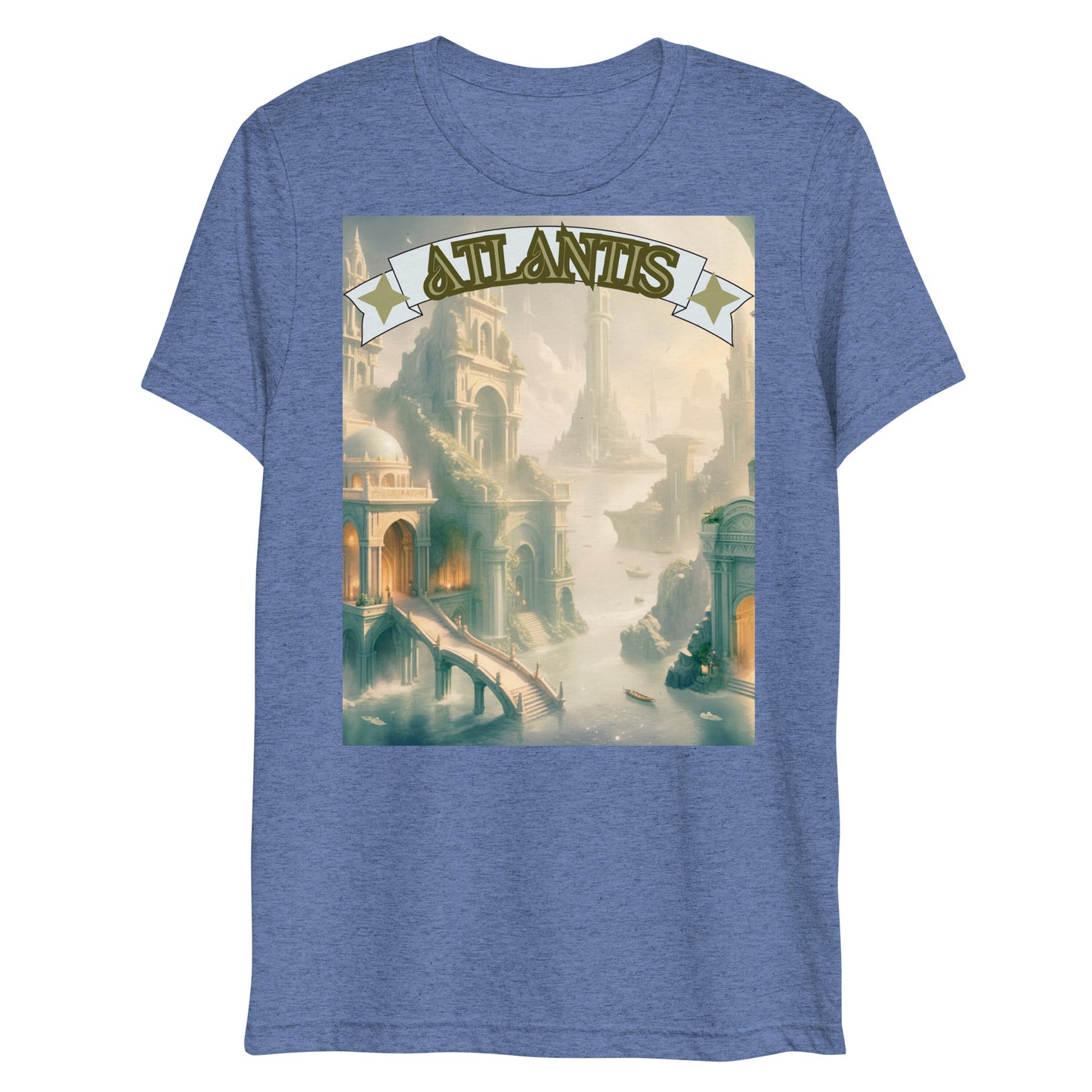 Atlantis Short sleeve t-shirt