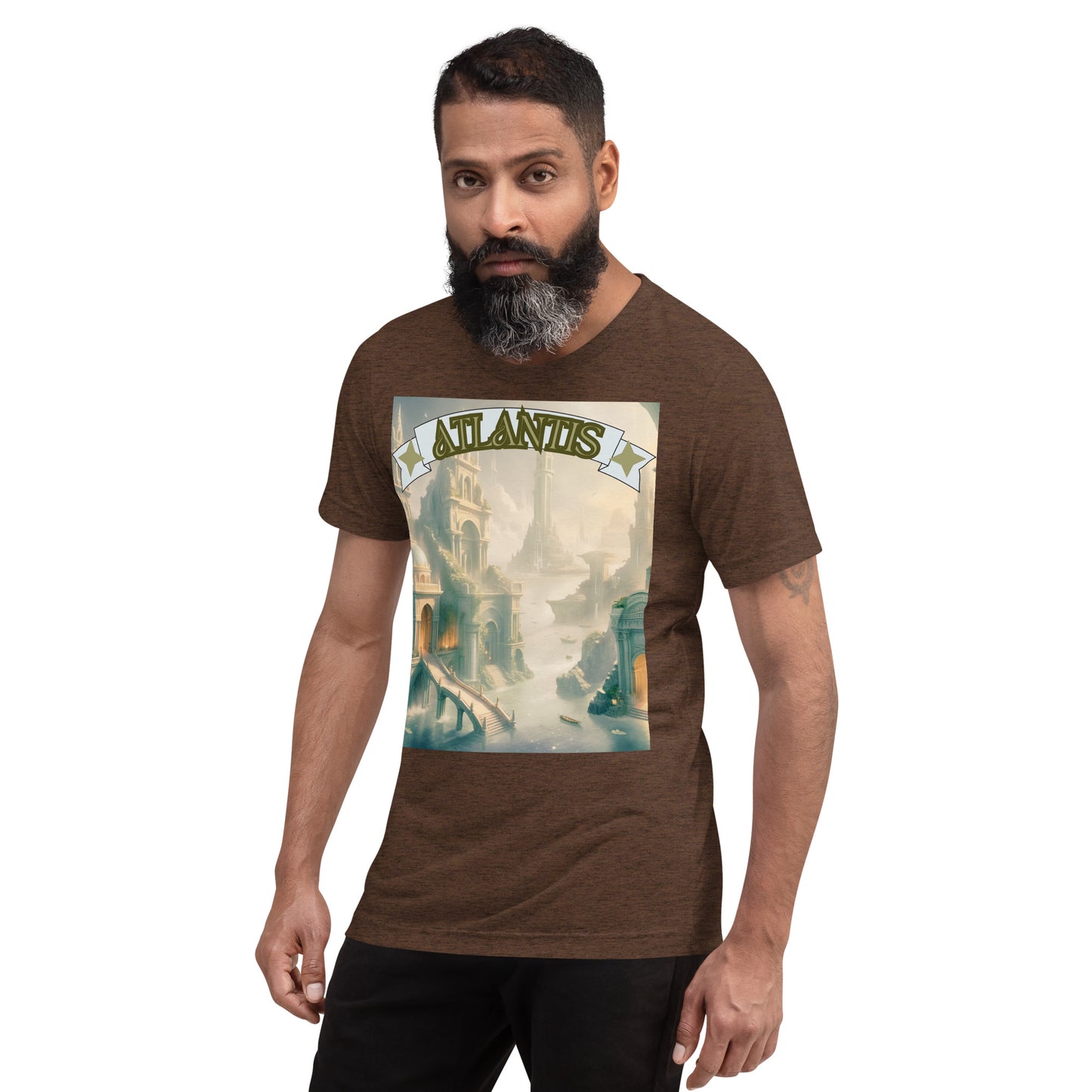 Atlantis Short Sleeve T-Shirt 