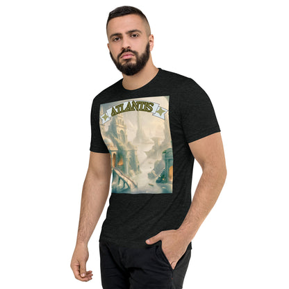 Atlantis Short sleeve t-shirt