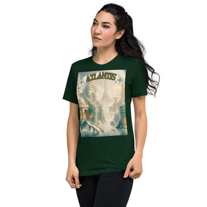 Atlantis Short Sleeve T-Shirt 