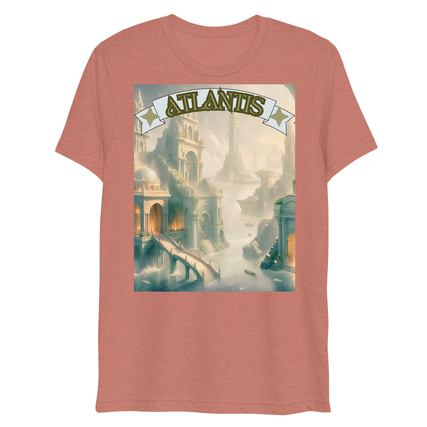 Atlantis Short sleeve t-shirt