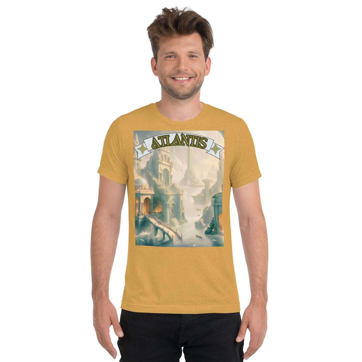 Atlantis Short Sleeve T-Shirt 