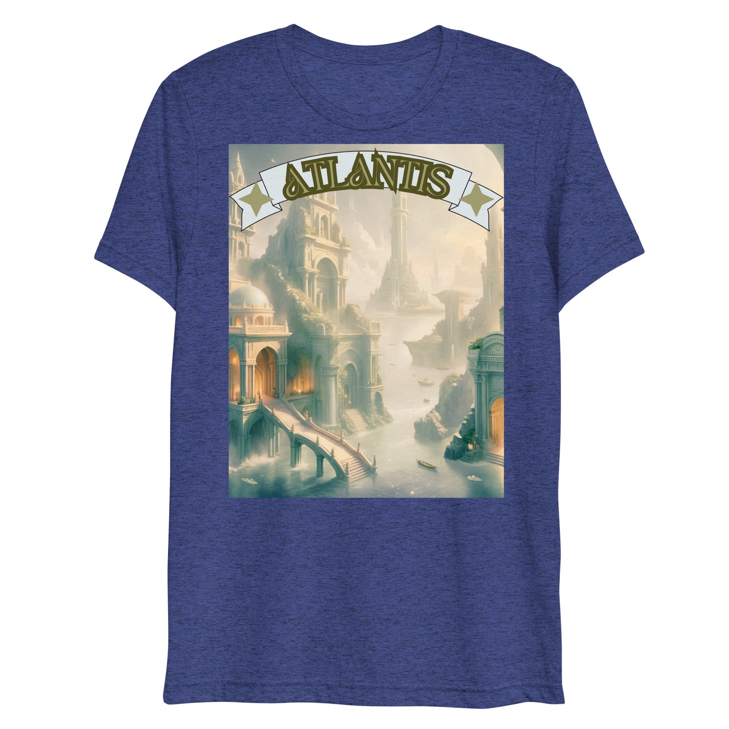 Atlantis Short Sleeve T-Shirt 