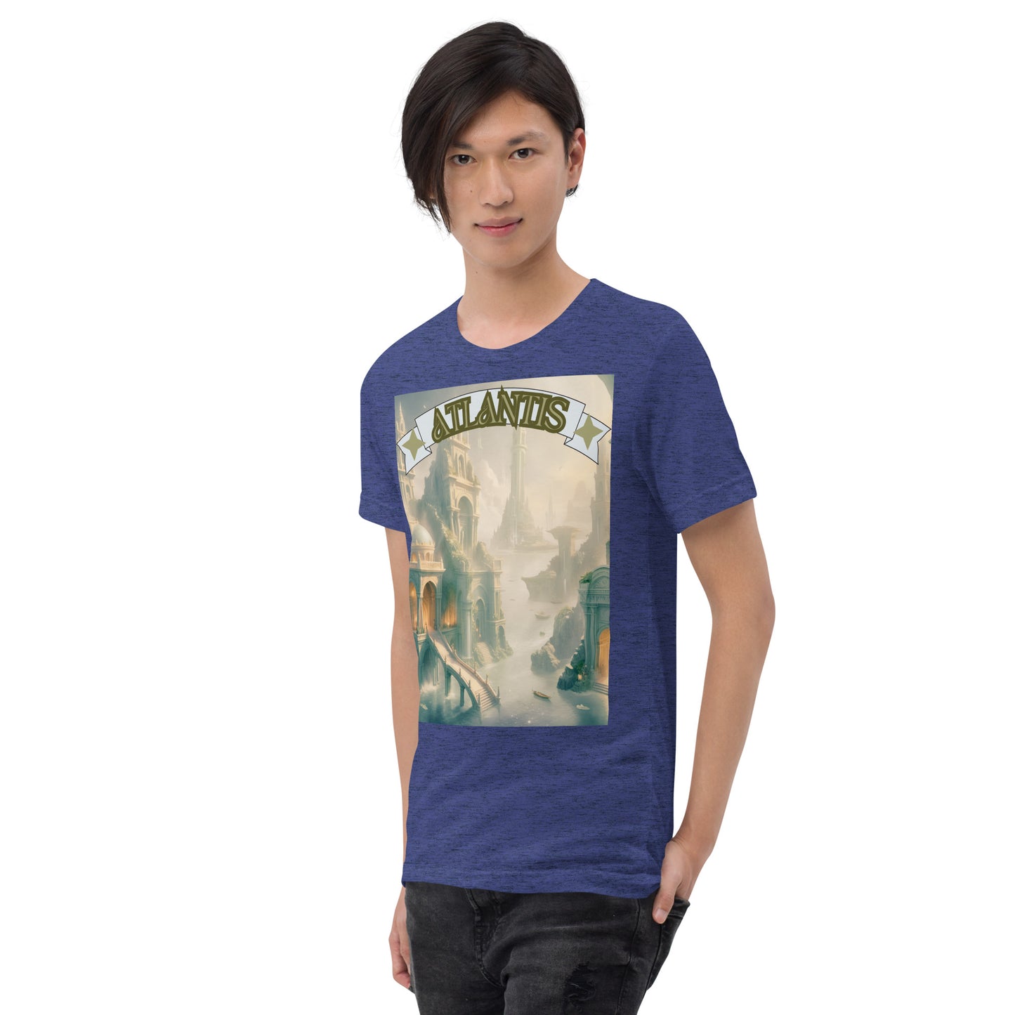 Atlantis Short sleeve t-shirt