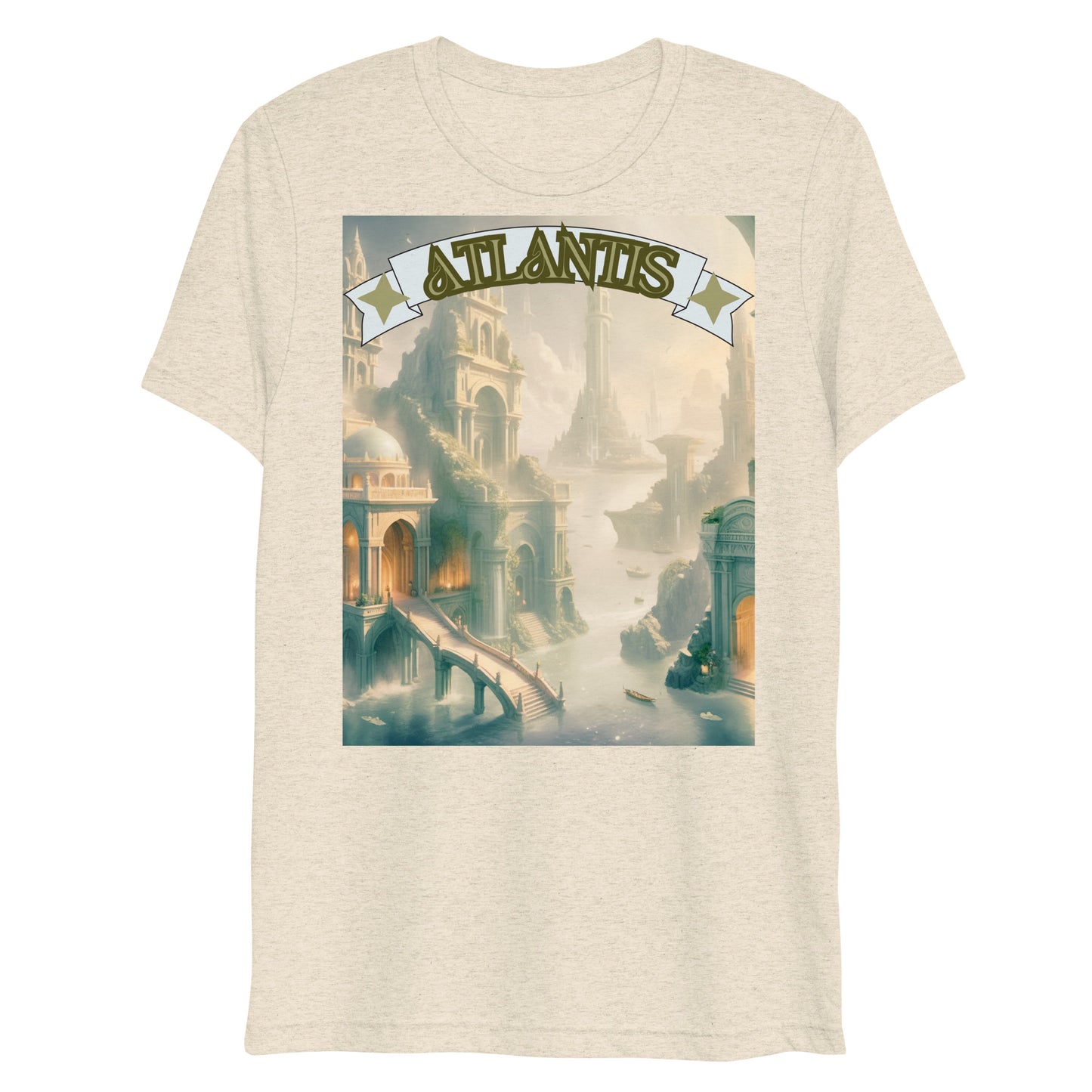 Atlantis Short Sleeve T-Shirt 