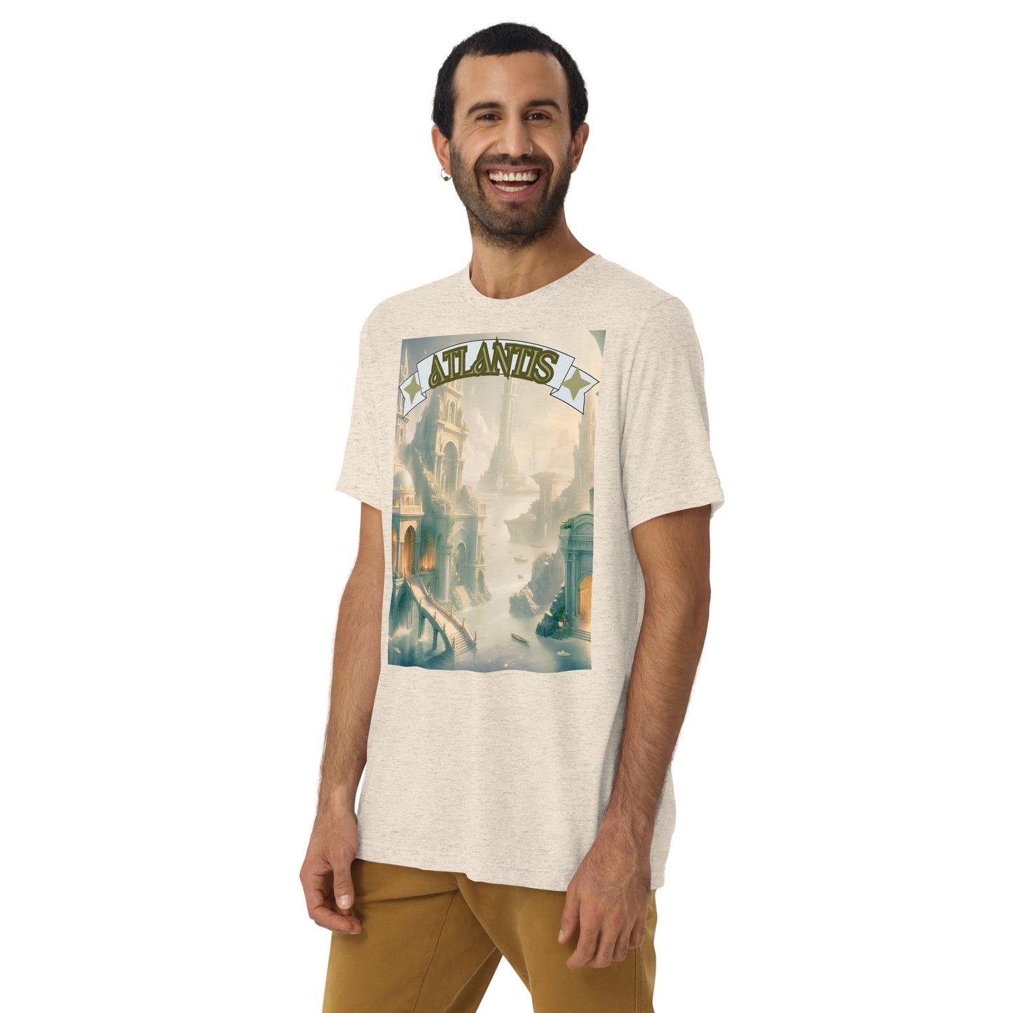 Atlantis Short sleeve t-shirt