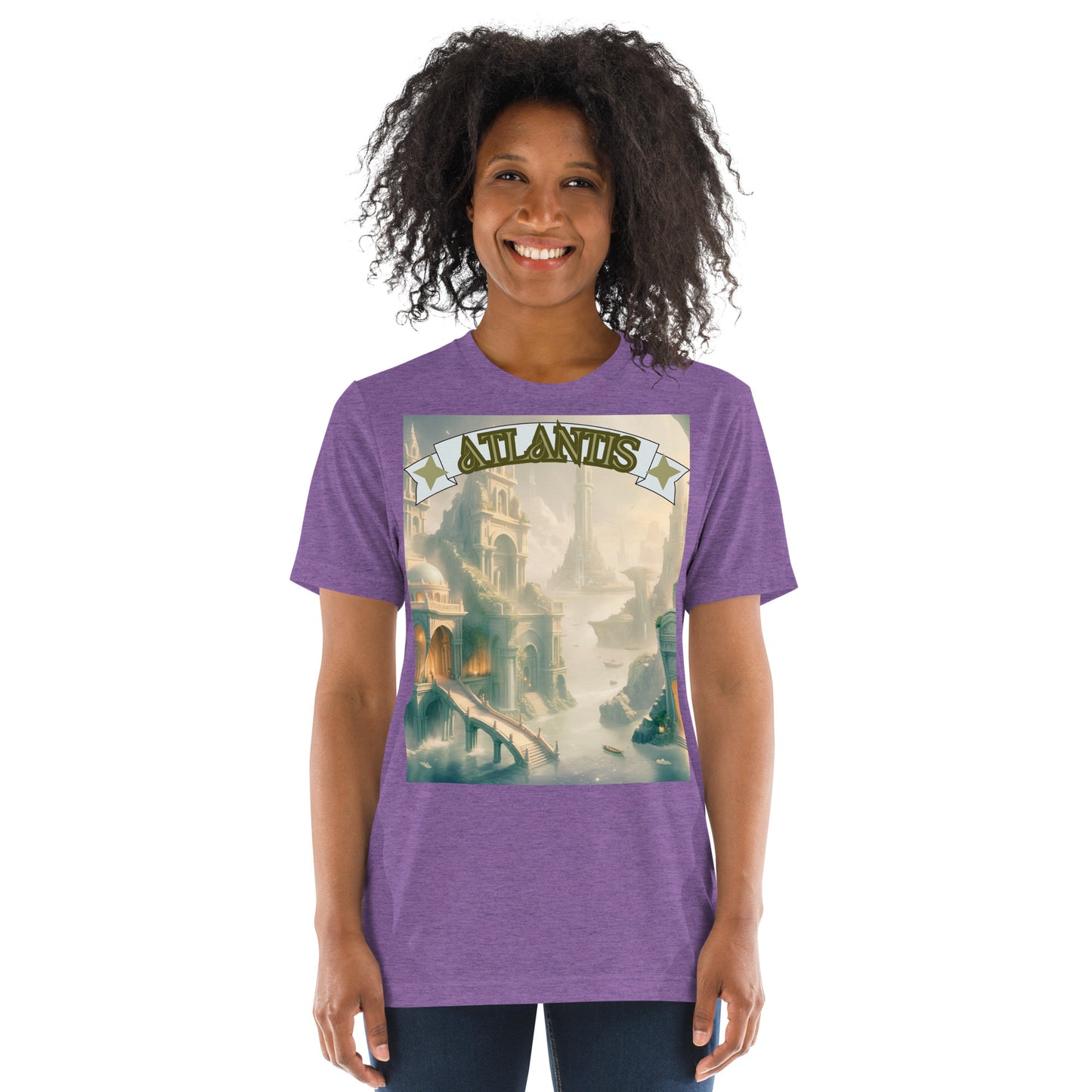 Atlantis Short sleeve t-shirt