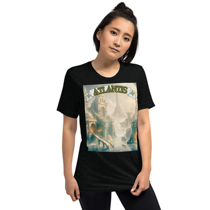 Atlantis Short sleeve t-shirt