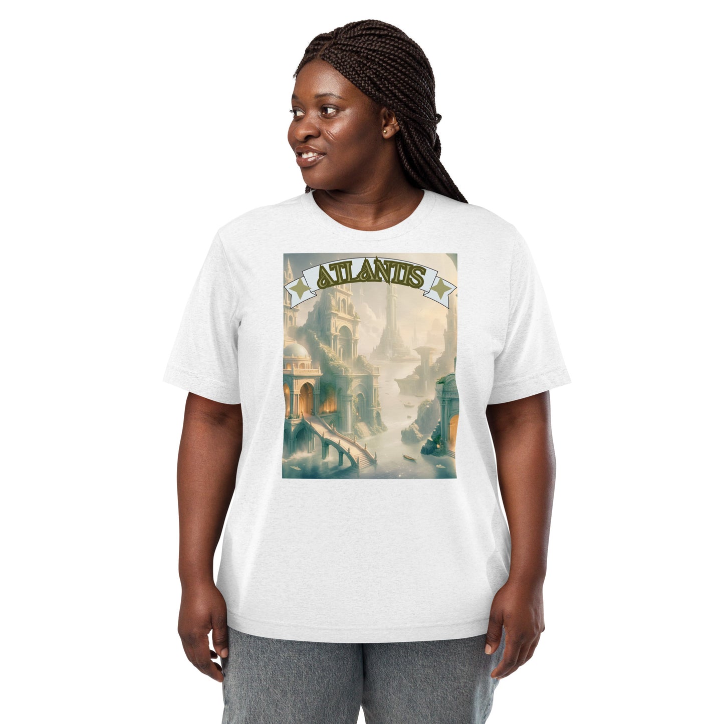 Atlantis Short sleeve t-shirt