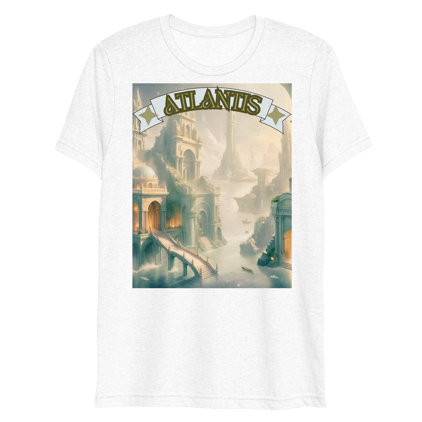 Atlantis Short Sleeve T-Shirt 