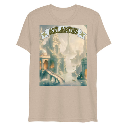 Atlantis Short sleeve t-shirt